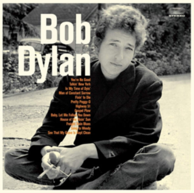 Bob Dylan - Debut Album (Limited Transparent Purple Vinyl) (Vinyl)