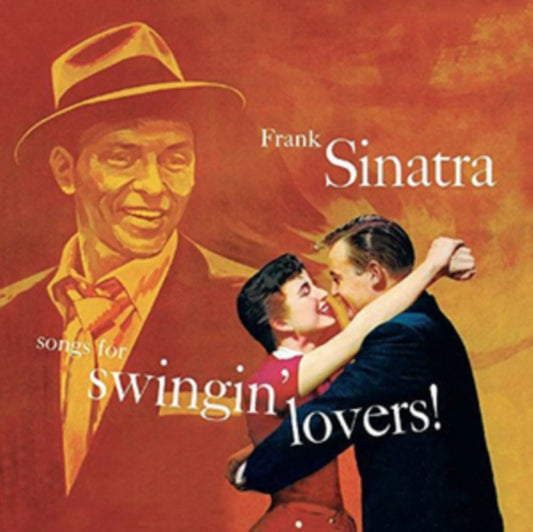Frank Sinatra - Songs For Swingin Lovers! (CD)