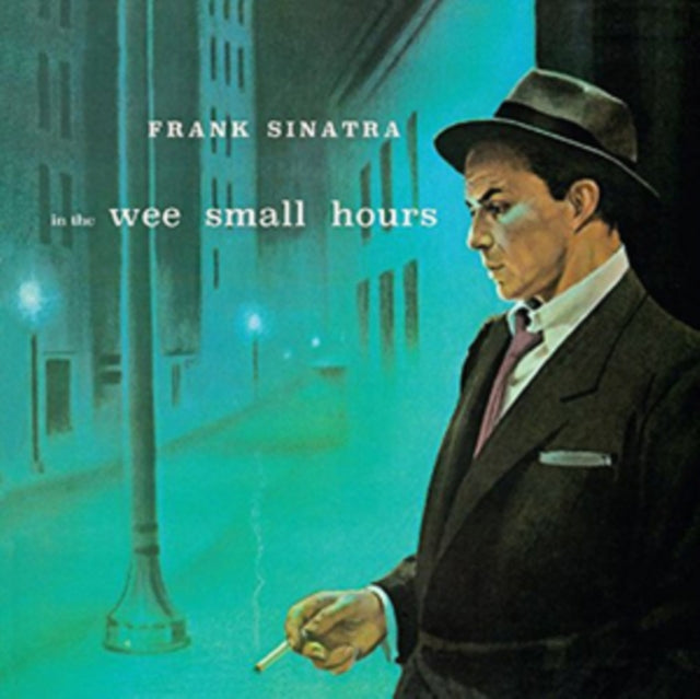 Frank Sinatra - In The Wee Wee Small Hours (CD)