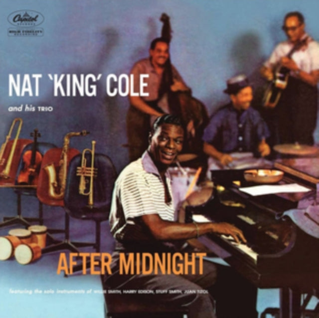 Nat King Cole - The Complete After Midnight Sessions (CD)