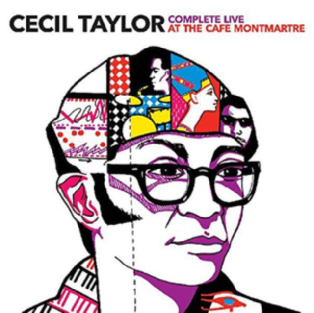 Cecil Taylor - Complete Live At Cafe Montmartre (CD)