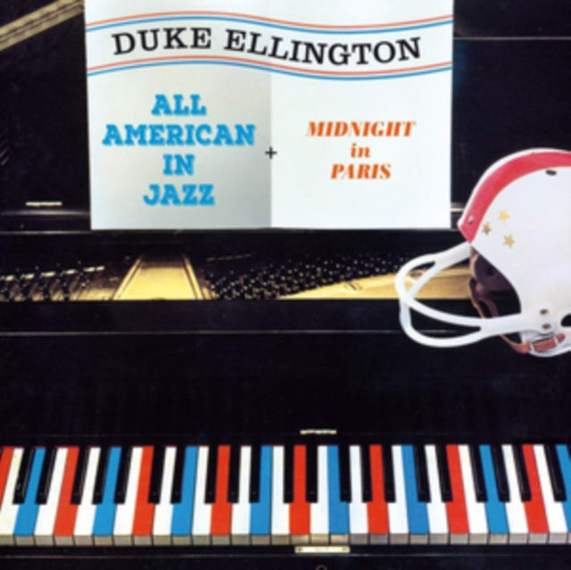 Duke Ellington - All American In Jazz / Midnight In Paris (CD)