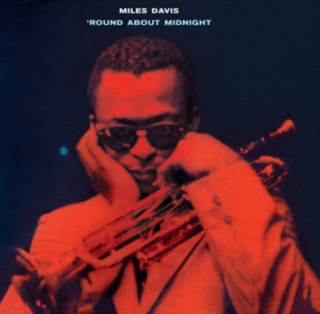 Miles Davis - Round About Midnight (Limited Transparent Blue Vinyl) (Vinyl)