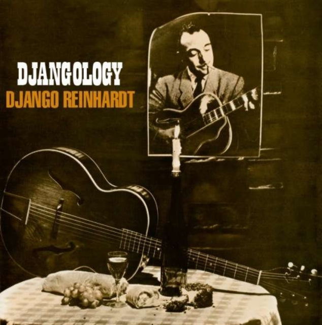 Django Reinhardt - Djangology (CD)