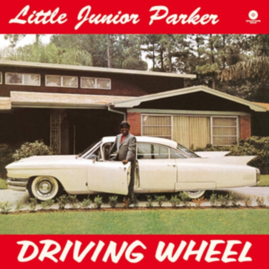 Little Junior Parker - Driving Wheel (Vinyl)
