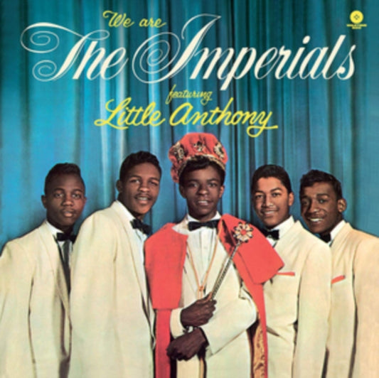 Little Anthony & The Imperials - We Are The Imperials (Vinyl)