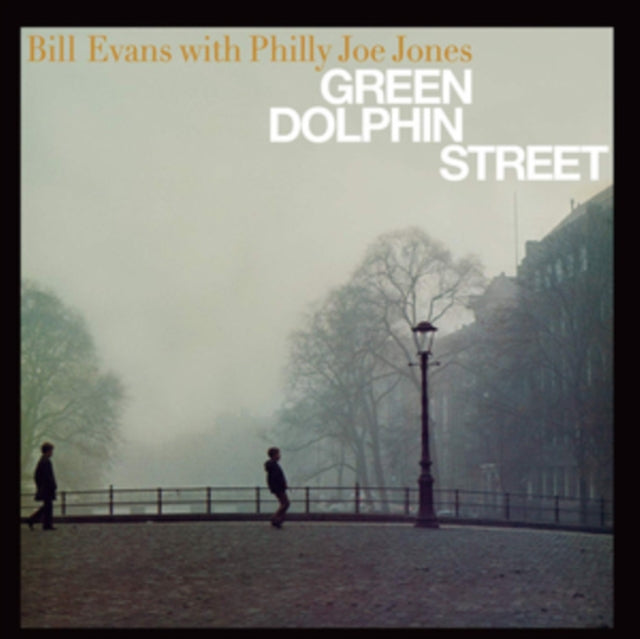 Bill Evans - Green Dolphin Street (Limited Transparent Green Vinyl) (Vinyl)