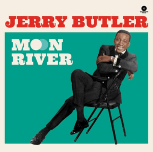 Jerry Butler - Moon River (Vinyl)