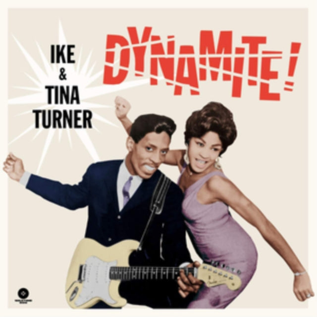 Ike & Tina Turner - Dynamite (Vinyl)