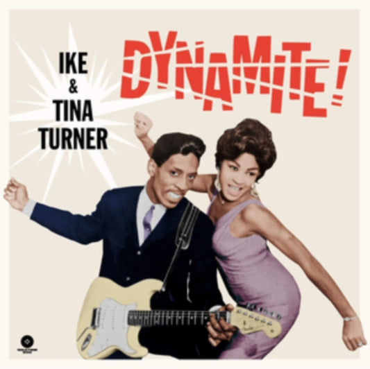 Ike & Tina Turner - Dynamite (Vinyl)