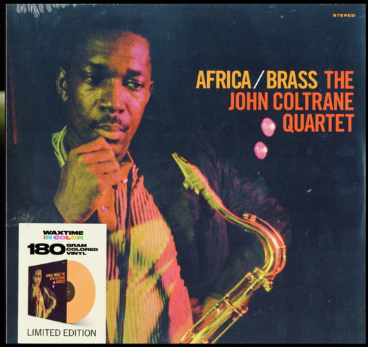 John Coltrane Quartet - Africa / Brass (Solid Orange Vinyl) (Vinyl)