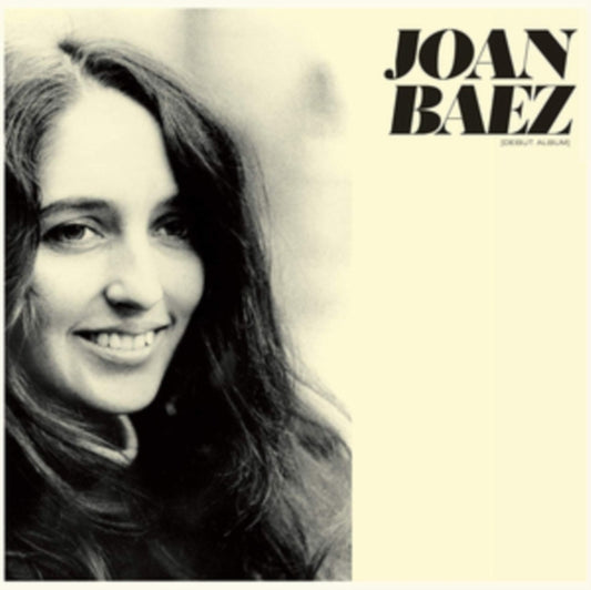 Joan Baez - Debut Album (Limited Yellow Vinyl) (Vinyl)