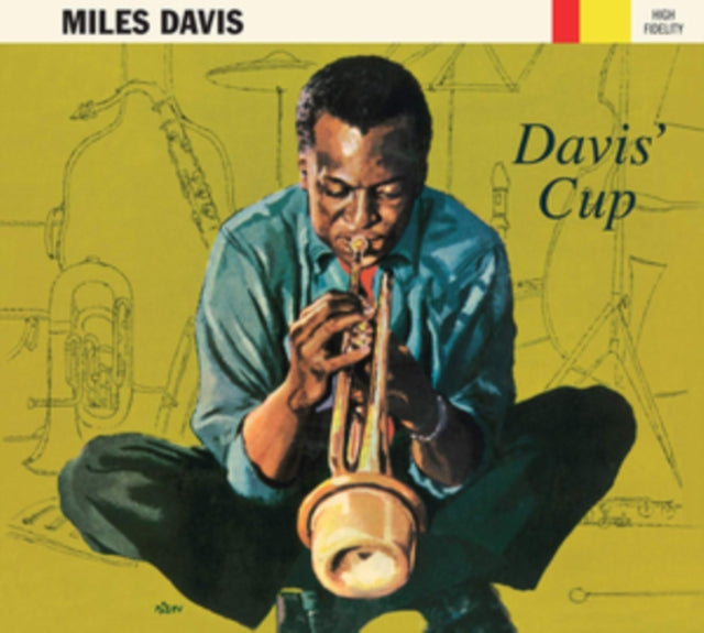 Miles Davis - Davis Cup (Digi) (CD)