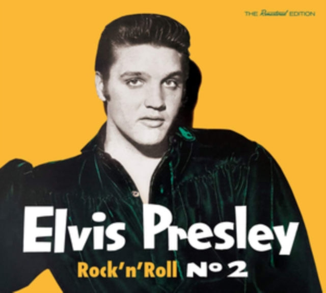 Elvis Presley - Elvis Presley No.2 / Loving You (CD)