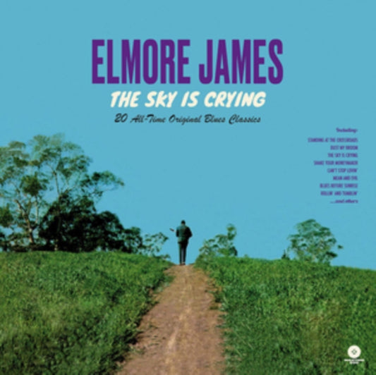 Elmore James - The Sky Is Crying - 20 All-Time Original Blues Classics (Vinyl)