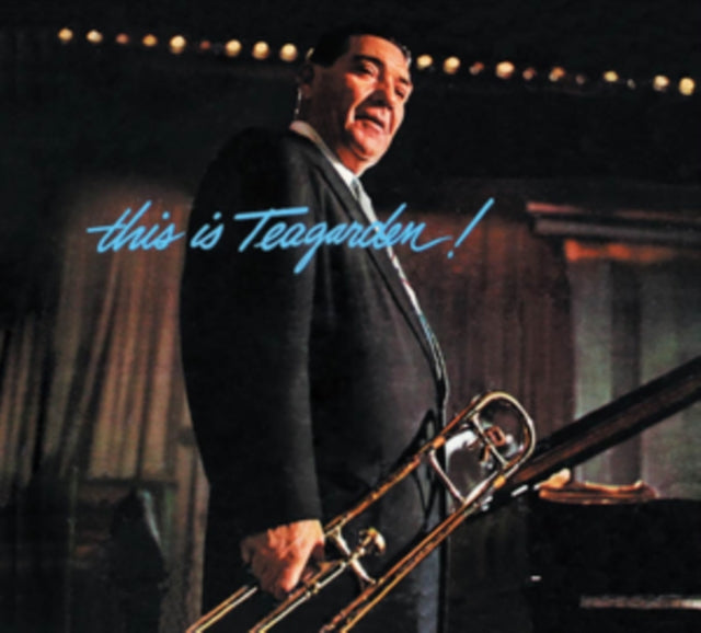 Jack Teagarden - This Is Teagarden! / Chicago And All That Jazz! (Limited Edition) (CD)