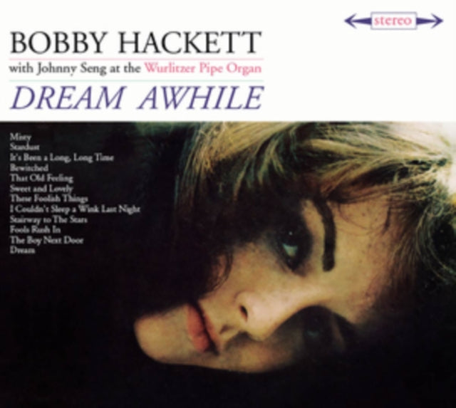 Bobby Hackett - Dream Awhile / The Most Beautiful Horn In The World (CD)