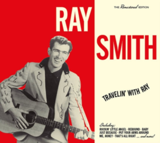 Ray Smith - Travelin With Ray (CD)