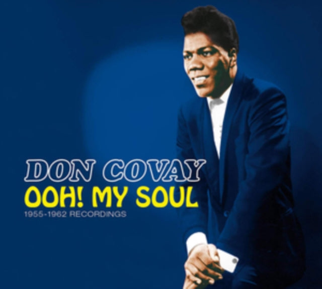 Don Conway - Ooh! My Soul - 1955-1962 Recordings (CD)