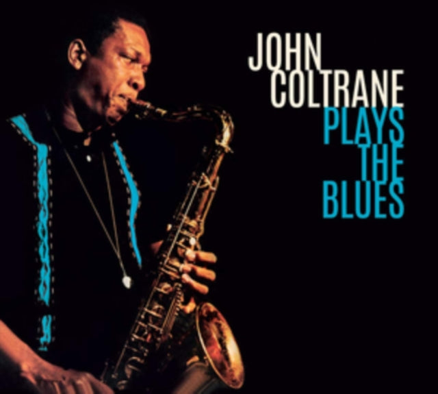 John Coltrane - Plays The Blues (Digi) (CD)