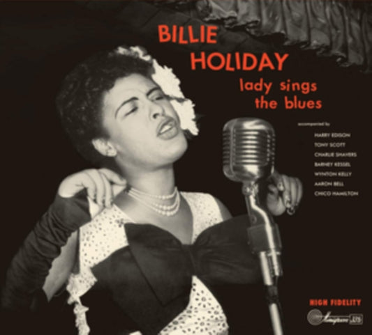 Billie Holiday - Lady Sings The Blues (Digi) (CD)