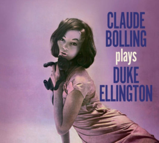 Claude Bolling - Plays Ellington (CD)