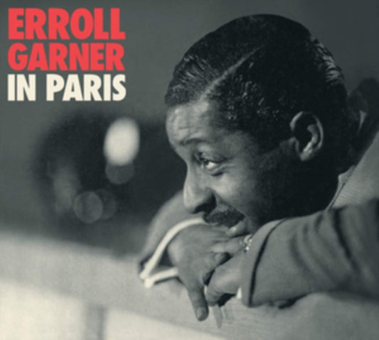 Erroll Garner - In Paris (CD)