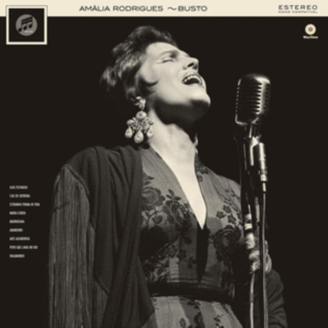 Amalia Rodrigues - Busto (Vinyl)