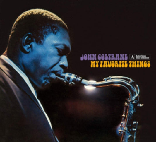 John Coltrane My Favorite Things (American Jazz Classics) (CD) (https://lasgo.dmmserver.com/media/640/84365594/8436559466820.jpg)