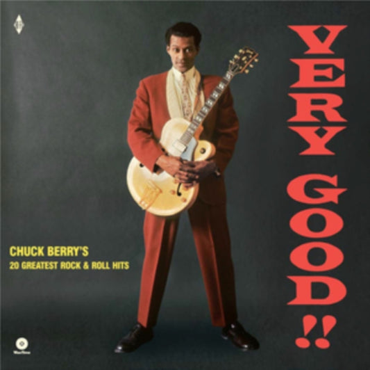 Chuck Berry - Very Good! - 20 Greatest Rock & Roll Hits! (Vinyl)