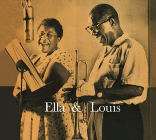 Ella Fitzgerald & Louis Armstrong - Ella & Louis - The Complete LP (Digi) (CD)