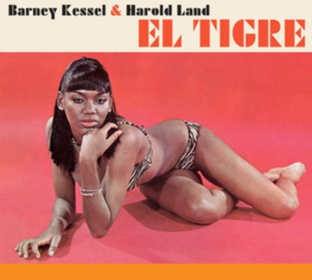 Barney Kessel & Harold Land - El Tigre / Time Will Tell (CD)