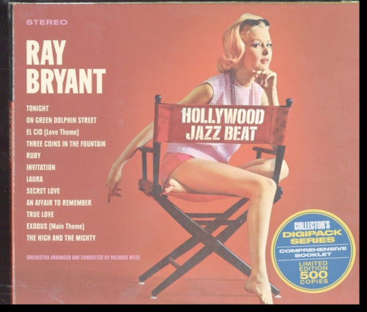 Ray Bryant - Hollywood Jazz Beat / Take A Bryant Step (CD)