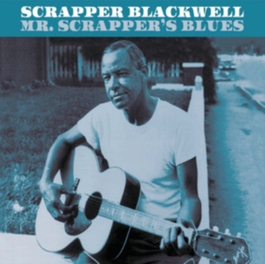 Scrapper Blackwell - Mr Scrappers Blues (CD)