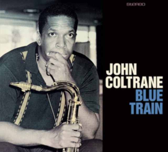 John Coltrane - Blue Train (Digi) (CD)