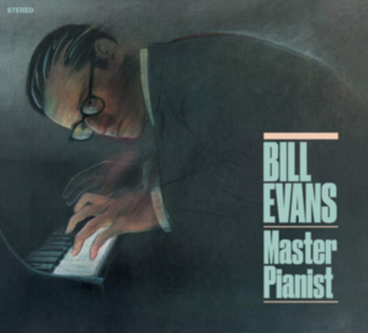 Bill Evans - Master Pianist (Moon Beams / How My Heart Sings!) (Digi) (CD)