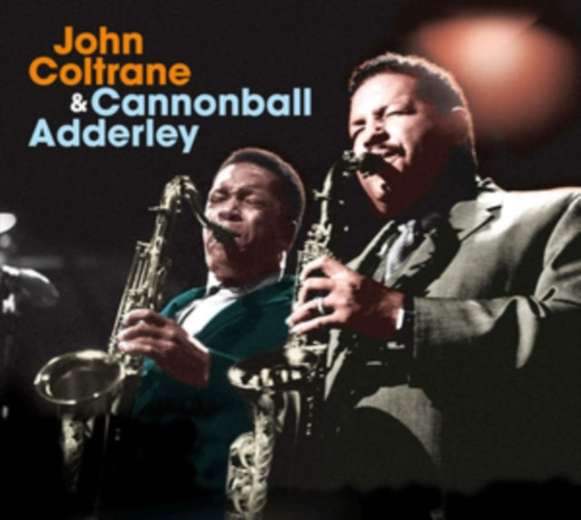 John Coltrane & Cannonball Adderley - John Coltrane (Quintet In Chicago / Mating Call) (Digi) (CD)