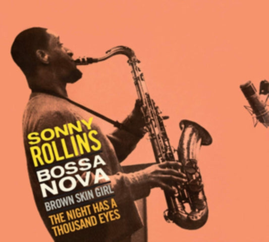 Sonny Rollins - Bossa Nova (CD)