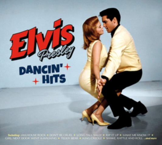 Elvis Presley - Dancin Hits (CD)