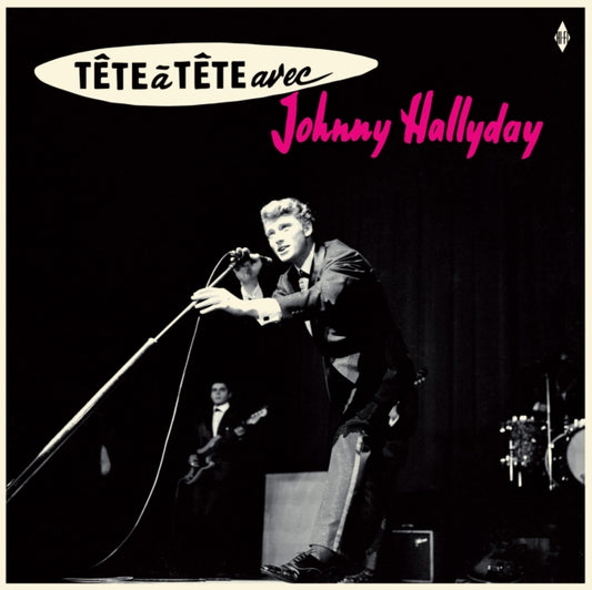 Johnny Hallyday - Tete A Tete (Solid Brown Vinyl) (Vinyl)