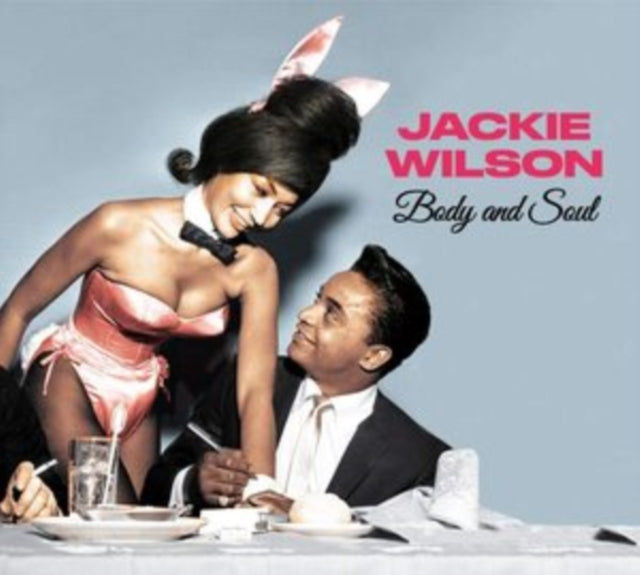 Jackie Wilson - Body And Soul + You Aint Heard Nothin Yet (+4 Bonus Tracks) (CD)