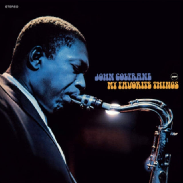 John Coltrane - My Favorite Things (+ 1 Bonus Track) (Alternative Original Cover) (Vinyl)