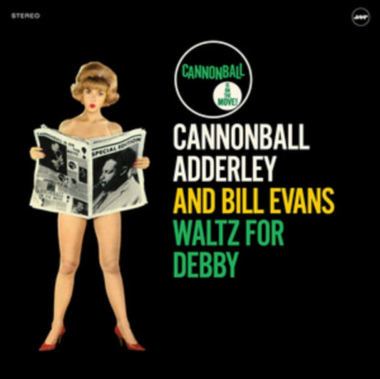Canonball Adderley / Bill Evans - Waltz For Debby (Vinyl)