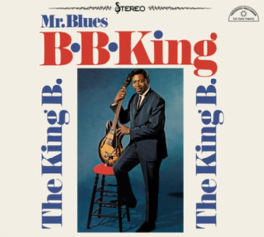 B.B.King - Mr.Blues + 12 Bonus Tracks! (CD)