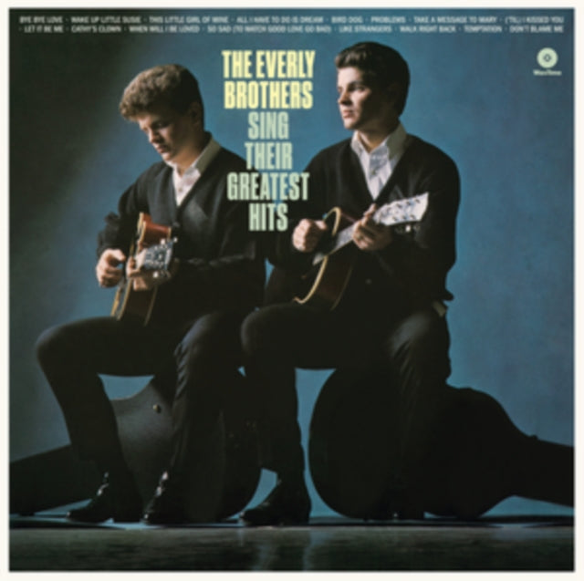 Everly Brothers - Sing Their Greatest Hits (Vinyl)