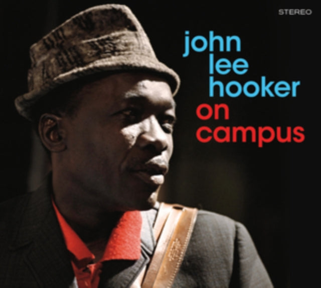 John Lee Hooker - On Campus + The Great John Lee Hooker (+5 Bonus Tracks) (CD)