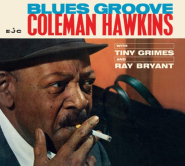 Coleman Hawkins - Blues Groove (+3 Bonus Tracks) (CD)