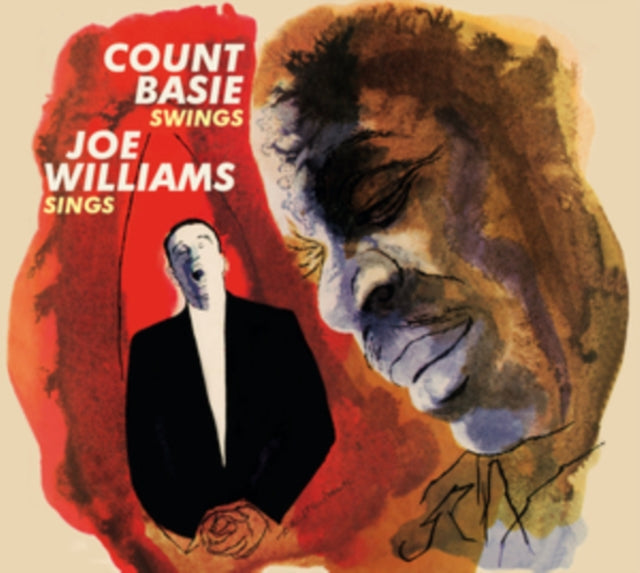 Count Basie & Joe Williams - Count Basie Swings. Joe William Sings + The Greatest! (CD)