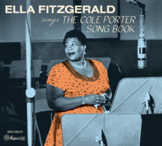 Ella Fitzgerald - Sings The Cole Porter Songbook (+1 Bonus Track) (CD)