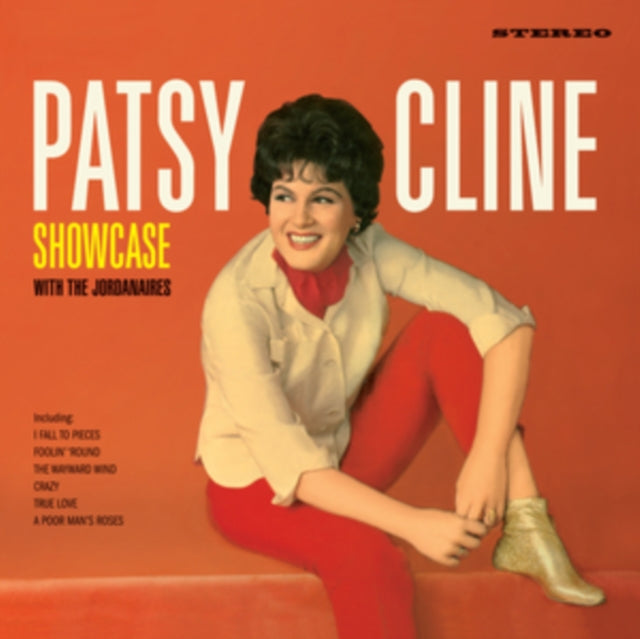 Patsy Cline - Showcase (With The Jordanaires) (+2 Bonus Tracks) (Vinyl)